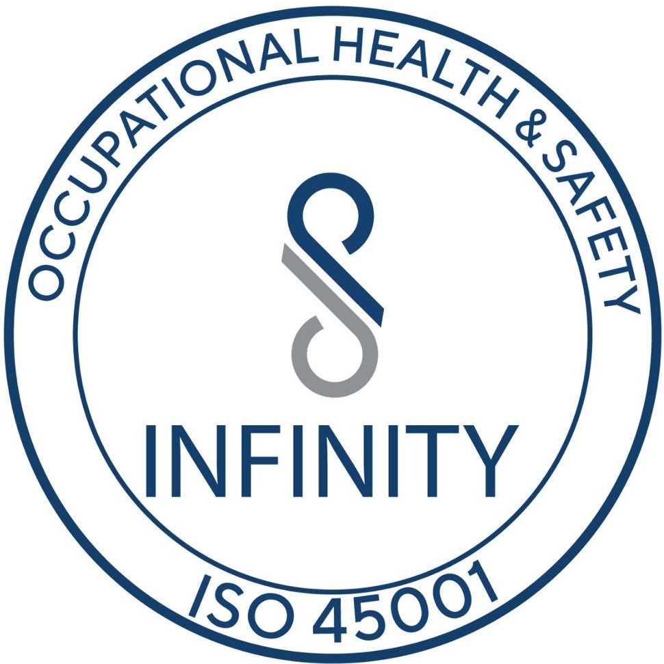 ISO 45001 Logo